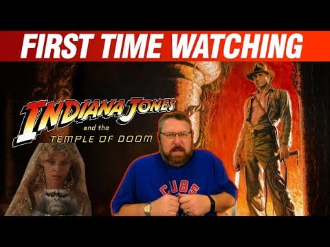 Indiana Jones And The Temple Of Doom