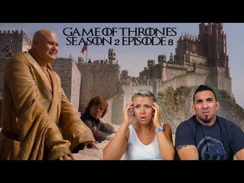 Game Of Thrones S2E8