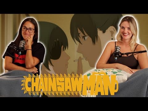 Chainsaw Man S1E6
