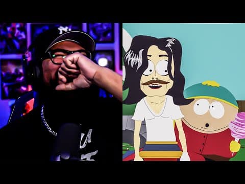 South Park S8E6,7