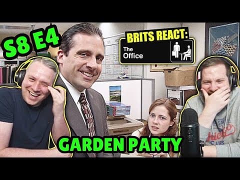 The Office S8E4