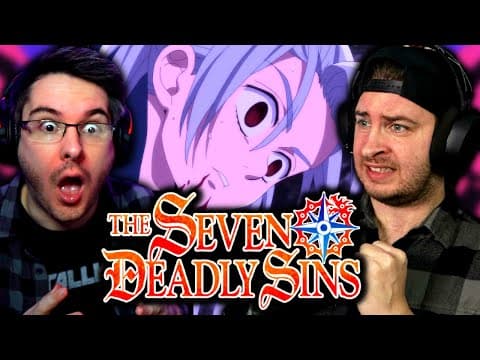 The Seven Deadly Sins Episode 9