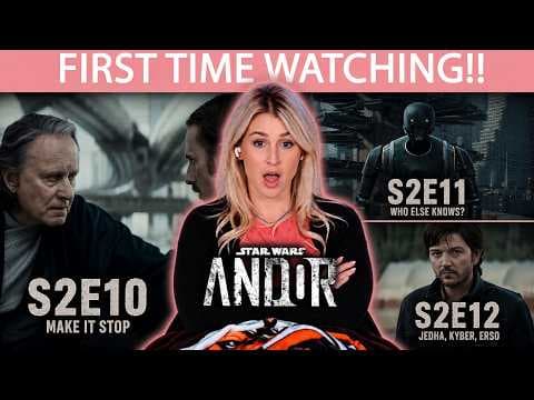 Andor S2E10,11,12