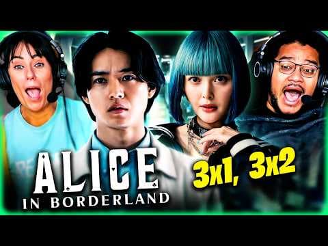 Alice In Borderland S3E1