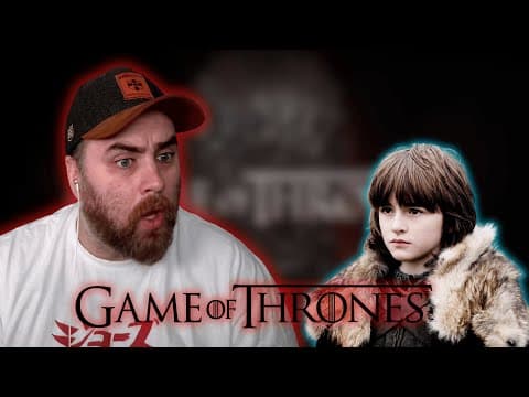 Game of Thrones S1E1