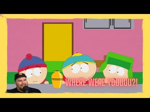 South Park S6E12