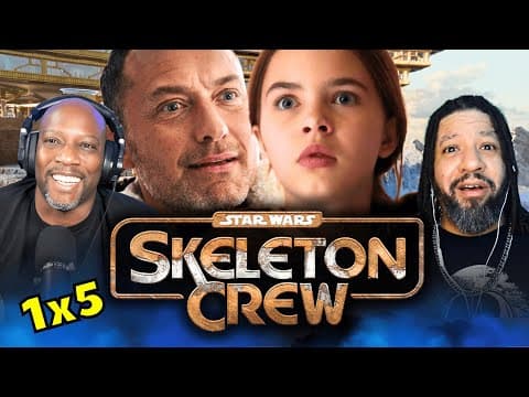 Star Wars: Skeleton Crew Episode 5