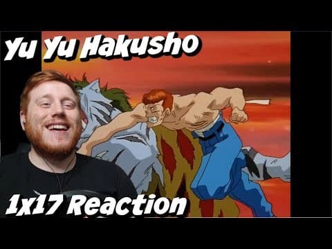 Yu Yu Hakusho Episode 17