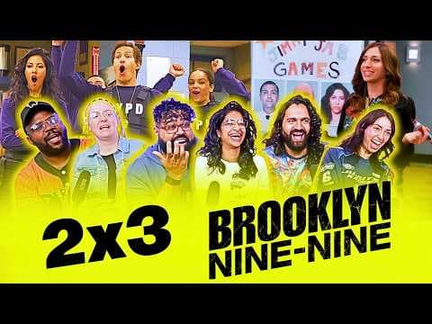 Brooklyn Nine-Nine S2E3