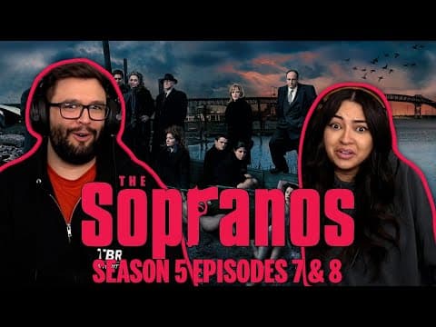 The Sopranos S5E7,8