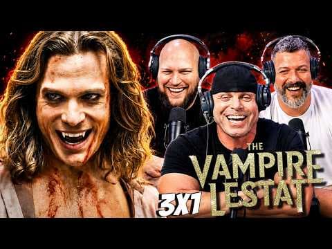 The Vampire Lestat S3E1