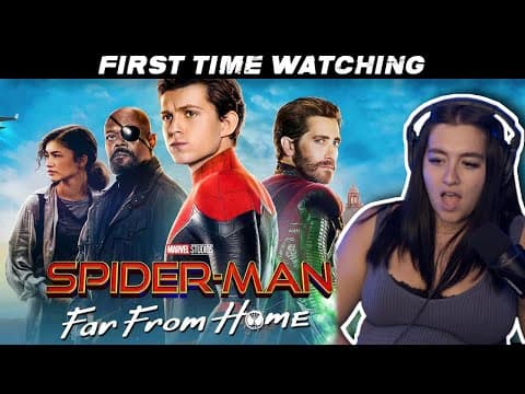 Spider-Man: Far From Home