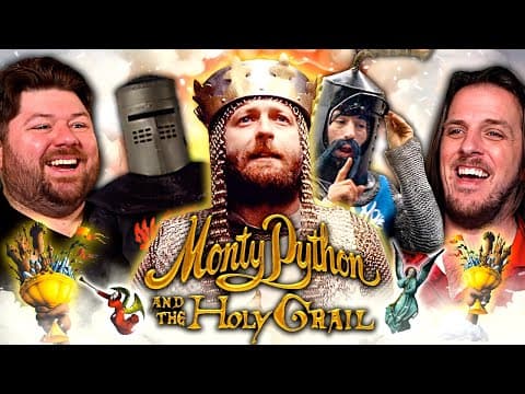 Monty Python And The Holy Grail