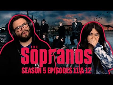 The Sopranos S5E11,12