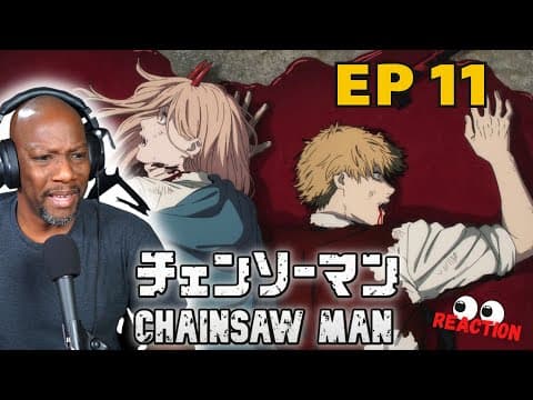 Chainsaw Man Episode 11
