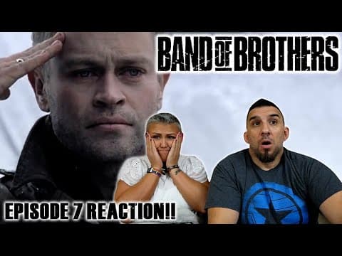 Band Of Brothers S1E7
