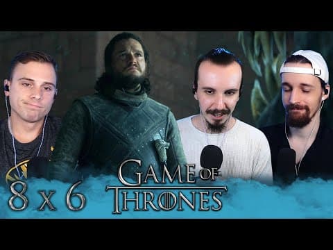 Game Of Thrones S8E6