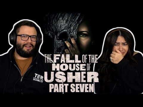The Fall of the House of Usher S1E7