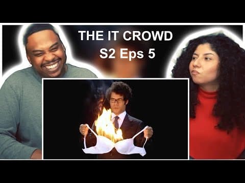The IT Crowd S2E5