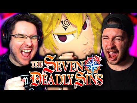 The Seven Deadly Sins Episode 5