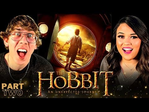 Lotr Fans Watch The Hobbit: An Unexpected Journey [reaction]