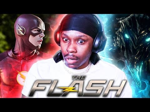 The Flash S3E6