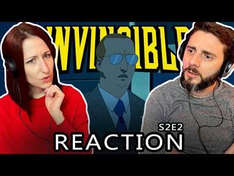 Invincible S2E2