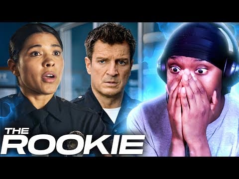 The Rookie S5E2,3