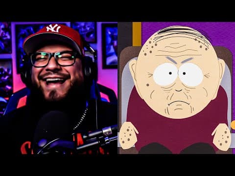 South Park S1E6