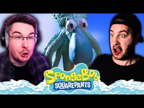 Spongebob S2E12