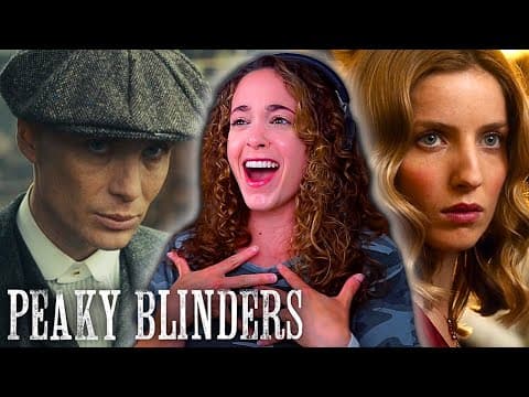 Peaky Blinders