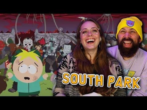 South Park S11E11
