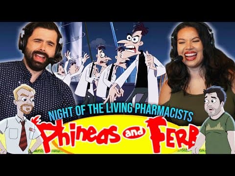 Phineas & Ferb S4E29,30