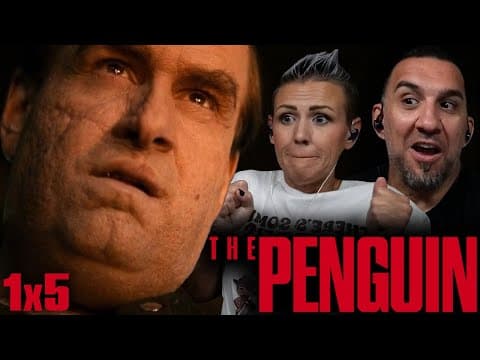 The Penguin S1E5