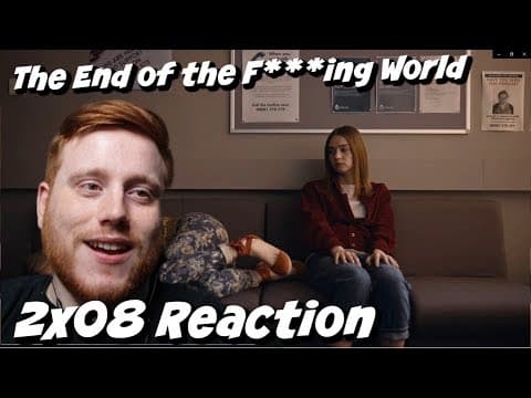 The End Of The F***ing World S2E8