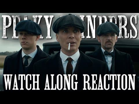 Peaky Blinders S3E5