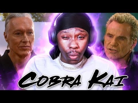 Cobra Kai S4E6,7