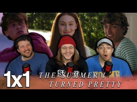 The Summer I Turned Pretty S1E1