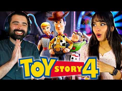 Toy Story 4