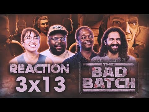 Star Wars: The Bad Batch S3E13