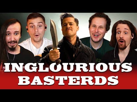 Inglourious Basterds