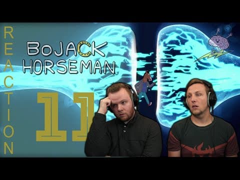 BoJack Horseman S1E11