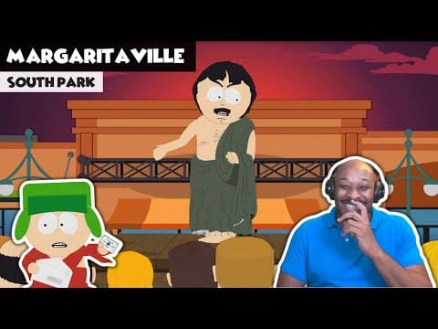 South Park S13E3 - Margaritaville