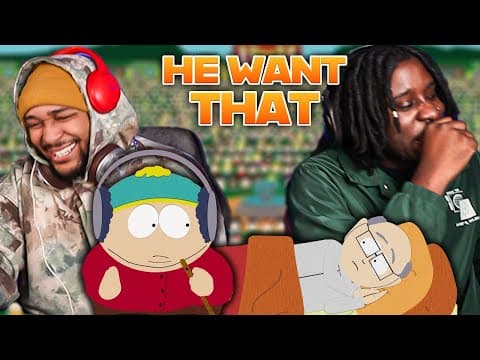 South Park S3E17