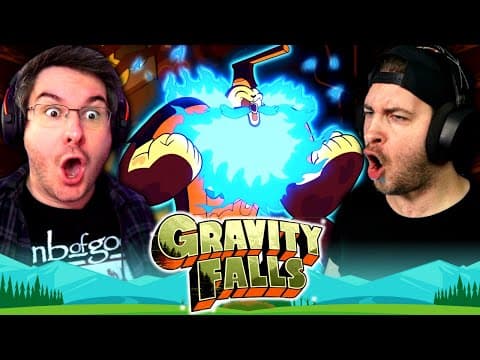 Gravity Falls S2E10