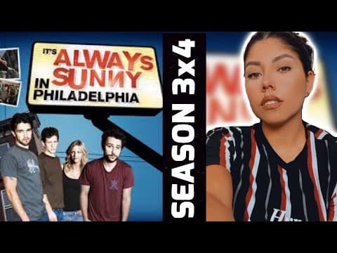 It's Always Sunny in Philadelphia S3E4