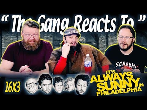 It's Always Sunny in Philadelphia S16E3