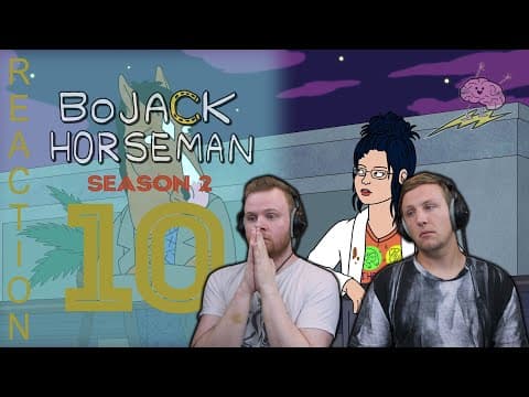 BoJack Horseman S2E10
