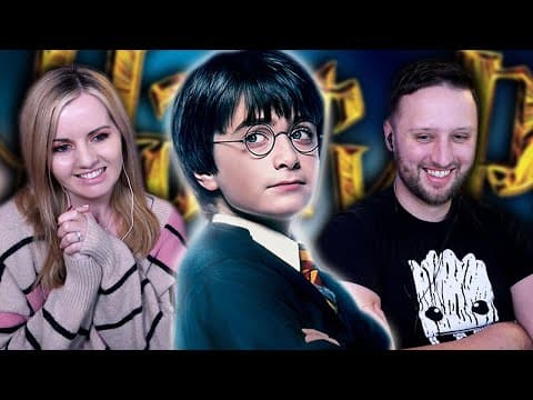 HARRY POTTER AND THE PHILOSOPHER'S STONE