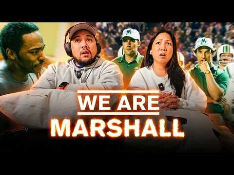 We Are Marshall